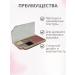 Zamira Palette of shadows for eyelids tone 03 - Buy Online on GoSupps.com