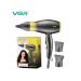 Multifunctional hair dryer hair dryer