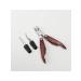 Universal pedicure nippers with a laser file - Buy Online on GoSupps.com