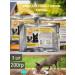 KING KORM Wet feed King food for dogs with chicken 200g x 3pcs