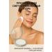 OKEN Compact transparent powder for fixing makeup