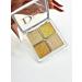 datka7 Palette Highlighter Dior Backstage shade 003 pure gold - Buy Online on GoSupps.com