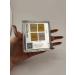 datka7 Palette Highlighter Dior Backstage shade 003 pure gold - Buy Online on GoSupps.com