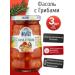 Melen Red beans with mushrooms 3pcs 550g