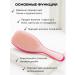 Tangle Teezer Combus liliary - Buy Online on GoSupps.com