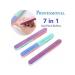 nail file 1 pc instruments for nails is six -sided - Buy Online on GoSupps.com