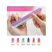 nail file 1 pc instruments for nails is six -sided - Buy Online on GoSupps.com