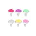 6pcs nozzles for grinding and polishing nails for adults and