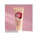 Domny BB cream beige with a pink tint for a face 40 ml
