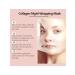 Collagen mask for moisturizing and elasticity 1pc - Buy Online on GoSupps.com