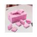 50 pcs of nail buffs two -sided manicure saw - Buy Online on GoSupps.com