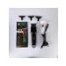 Multifunctional trimmer for stylish haircuts