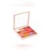 Lameila Palette of shadows with 16 colors for makeup - Buy Online on GoSupps.com