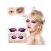 Eye makeup stencil stickers for eyelash shades (roses - Buy Online on GoSupps.com