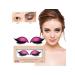 Eye makeup stencil stickers for eyelash shades (roses - Buy Online on GoSupps.com