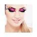 Eye makeup stencil stickers for eyelash shades (roses - Buy Online on GoSupps.com