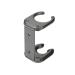 Holder for the Dyson HD08 Feng 15 16 18 Wall Gray - Buy Online on GoSupps.com