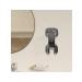 Holder for the Dyson HD08 Feng 15 16 18 Wall Gray - Buy Online on GoSupps.com