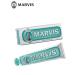 Marvis ANISE MINT toothpaste mint and anise 85 ml - Buy Online on GoSupps.com