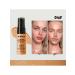 Mlsmile 6 colors of tonal cream persistent waterproof - Buy Online on GoSupps.com