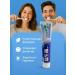 Baxtli Toothpaste with soda and oils for bleaching and freshness - Buy Online on GoSupps.com