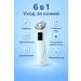 Gesha Anti-aging facial massager: Rejuvenation lifting cleansing microcurrents - Buy Online on GoSupps.com