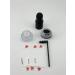 CosmoDi A set for painting eyebrows with a stencil - Buy Online on GoSupps.com