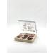 PNA Palette shadows for eyelids 9 colors matte and shimmer tone 1 - Buy Online on GoSupps.com