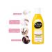 Golden shampoo with amino acids and sulfate Selena Selsun - Buy Online on GoSupps.com