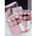 Palette of shadows for the eyelids of blush and highlighter - Buy Online on GoSupps.com