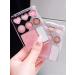 Palette of shadows for the eyelids of blush and highlighter - Buy Online on GoSupps.com