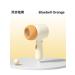 Children's hair dryer-yellow low noise low radiation