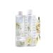 AVON Set of Cream-Gel 500ml + Foam 500ml "White Lilia" - Buy Online on GoSupps.com