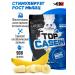 Dr Hoffman Top Casein 908 g taste of banana - Buy Online on GoSupps.com