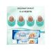 MaxWish 09 Cream ointment from the fungus on the legs of onychomycosis 5 pcs - Buy Online on GoSupps.com