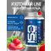 Rline Isotonic with L-carnitine strawberries 450 g - Buy Online on GoSupps.com