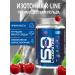 Rline Isotonic with L-carnitine cherry 450 g - Buy Online on GoSupps.com