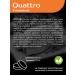 Quattro Dry food for dogs of the Alabai turkey 3 kg - Buy Online on GoSupps.com