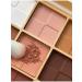 MIXIT Palette shadow for eyelids tone 02 - Buy Online on GoSupps.com