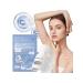 Night collagen mask for the face - anti -aging elastic - Buy Online on GoSupps.com