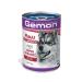 Gemon ADULT dog dogs with beef scar 400g x 12 pcs