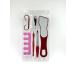 Tenvia Universal Pedicure Set - Buy Online on GoSupps.com
