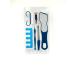 Tenvia Pedicure set for nails and cuticles - Buy Online on GoSupps.com