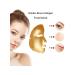 Facial mask 24k gold with collagen moisturizing anti -zero - Buy Online on GoSupps.com