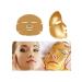 Facial mask 24k gold with collagen moisturizing anti -zero - Buy Online on GoSupps.com