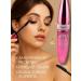 Tenvia Mascara for eyelashes volumetric extensive waterproof