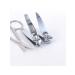 Practical manicure set in a stylish case - Buy Online on GoSupps.com