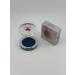 SAMPO Eye shadows satin odnushka dark blue - Buy Online on GoSupps.com