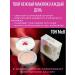 SAMPO Eye shadows satin odnushka light shade