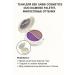 WBAS Eye shadows dual palette